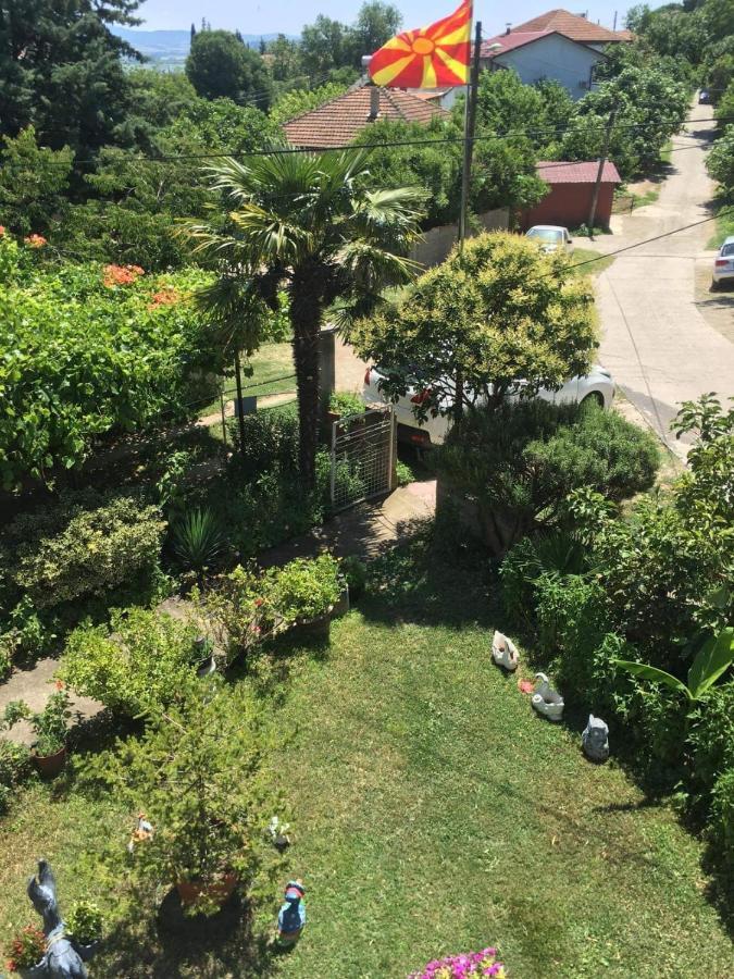 Apartments Groshev Dojran Dış mekan fotoğraf