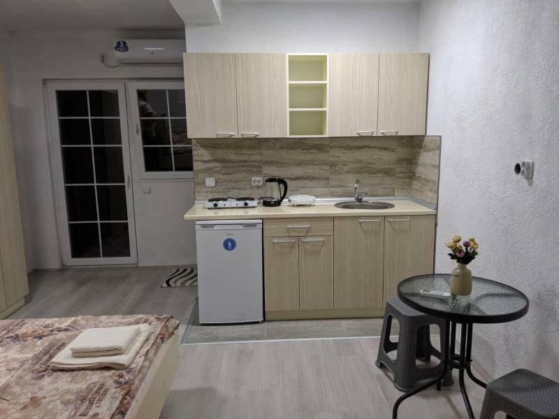 Apartments Groshev Dojran Dış mekan fotoğraf
