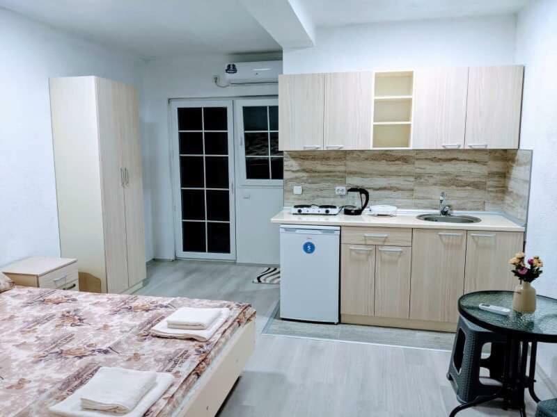 Apartments Groshev Dojran Dış mekan fotoğraf