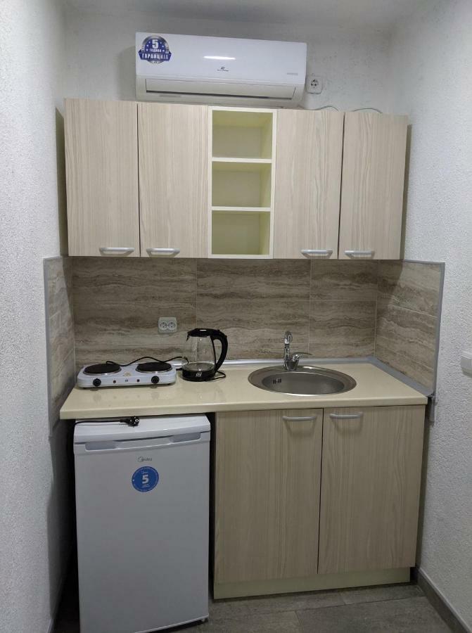 Apartments Groshev Dojran Dış mekan fotoğraf