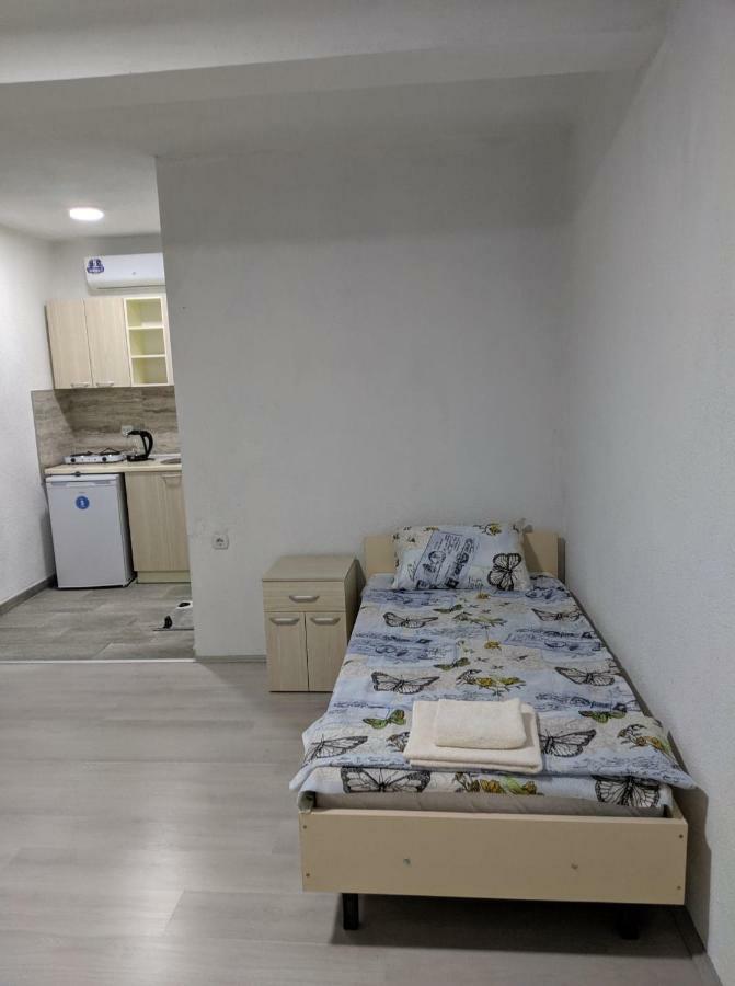 Apartments Groshev Dojran Dış mekan fotoğraf