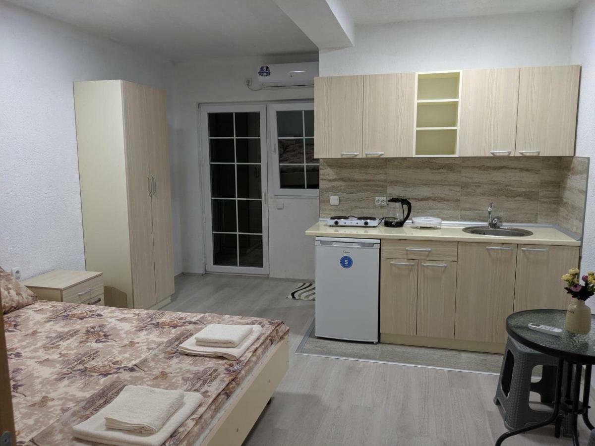 Apartments Groshev Dojran Dış mekan fotoğraf